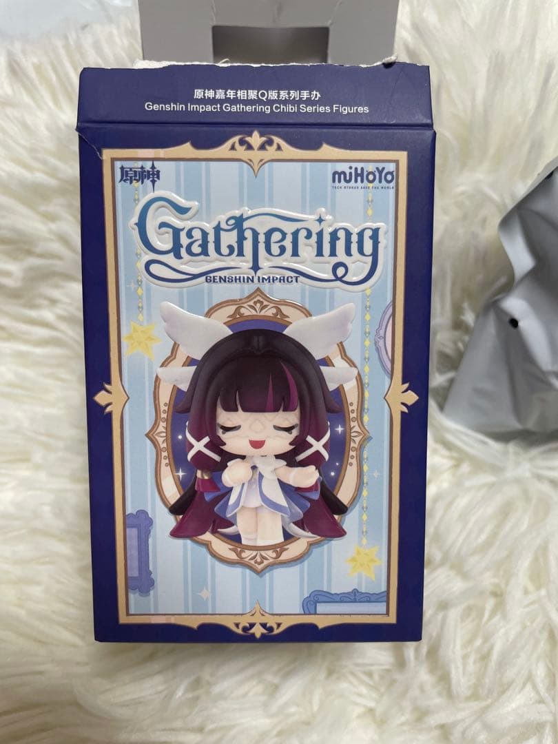 原神 POP MART ポップマート フィギュア シークレット レリル