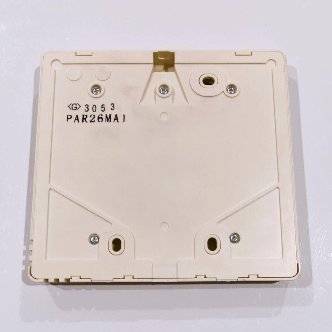 2280 三菱 ミツビシ PAR-26MA1 業務 エアコン リモコン - メルカリ