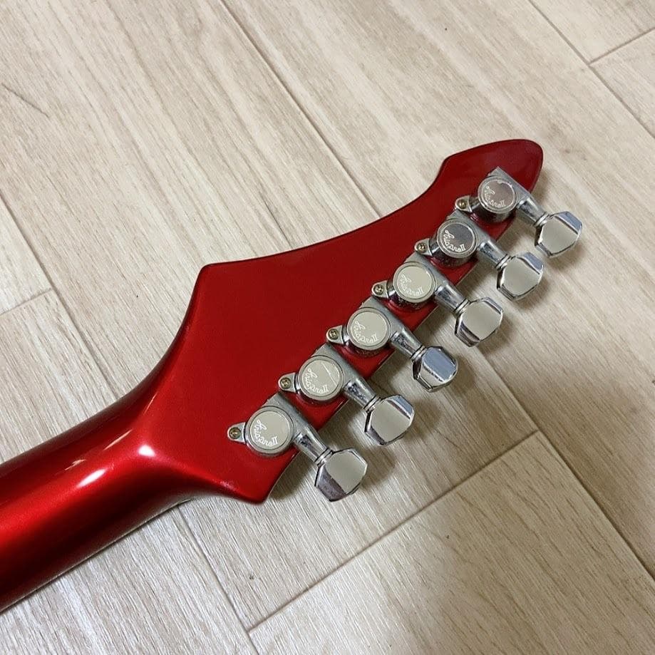 日本製 ARIA PRO 2 RS WILDCAT エレキギター - メルカリ