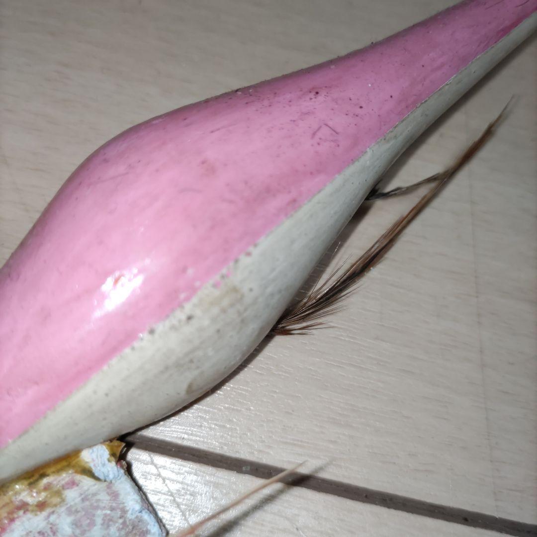 餌木 漁師手作り ジャンク品5 - メルカリ