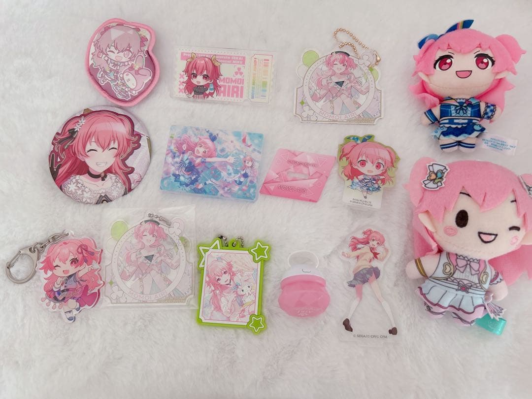 【5枚目あり！】プロセカ 桃井愛莉 まとめ売り プロセカ 桃井愛莉 まとめ売り - メルカリ