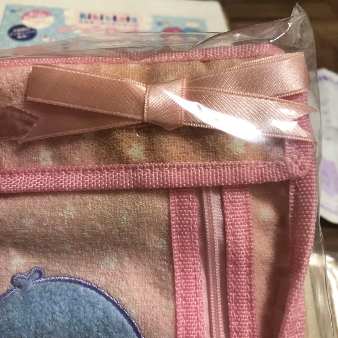 【未使用品】キキララ　2003年ミルキーピンクシリーズ　ミニミニロッカー