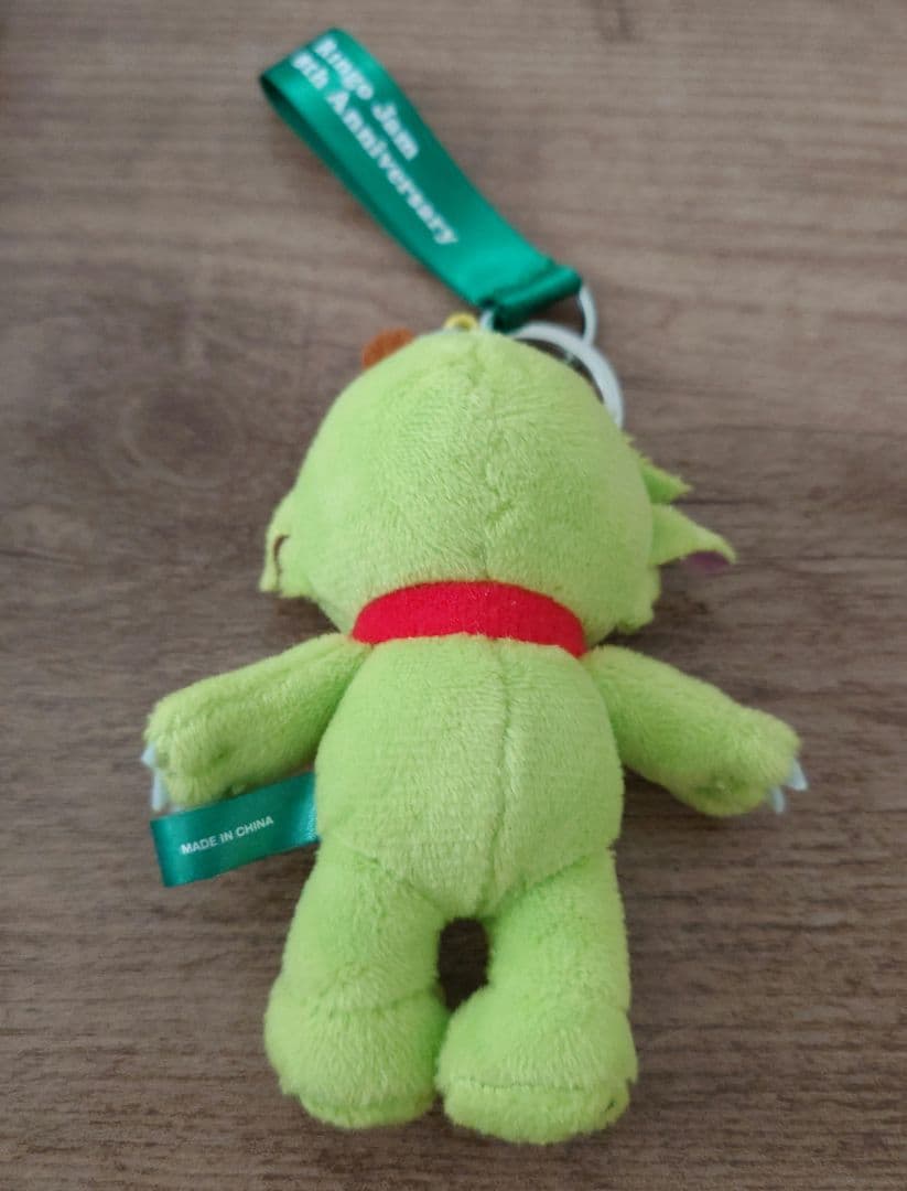 メメル　Mrs. GREEN APPLE　バッグ　スティックライト　キーホルダー