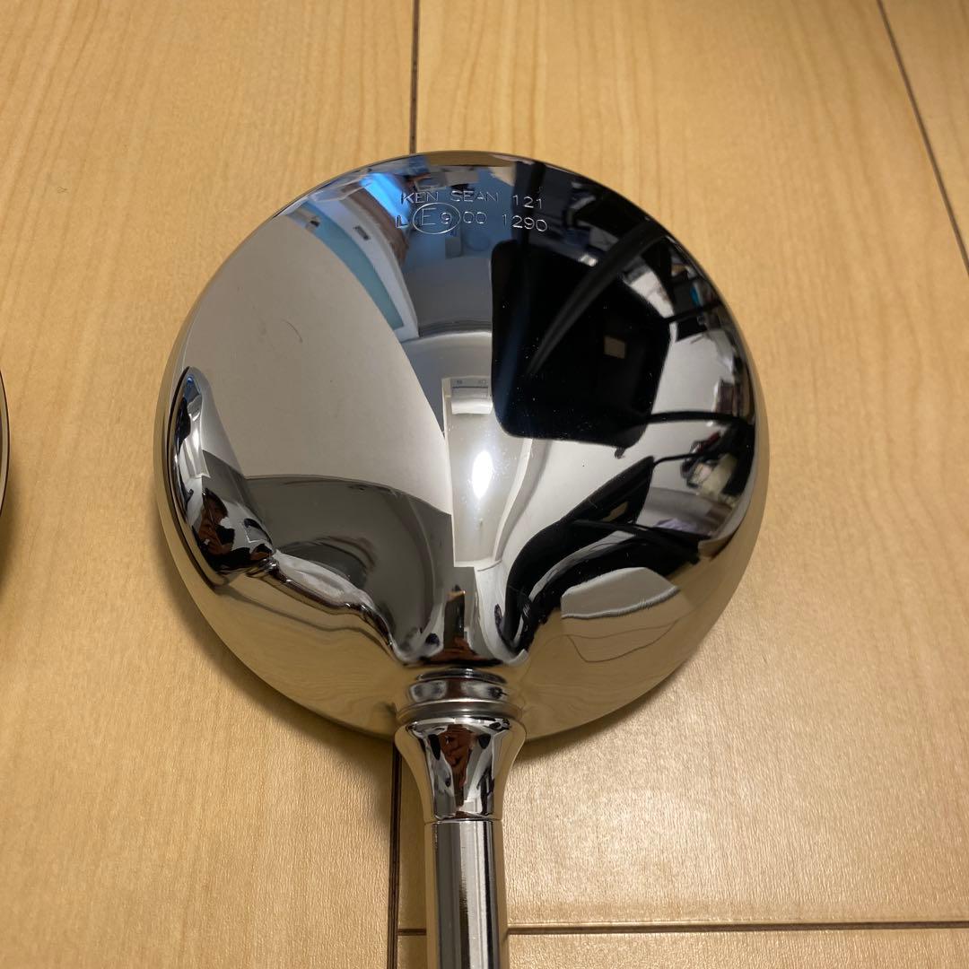 cb400sf nc42純正ミラー新品 - メルカリ