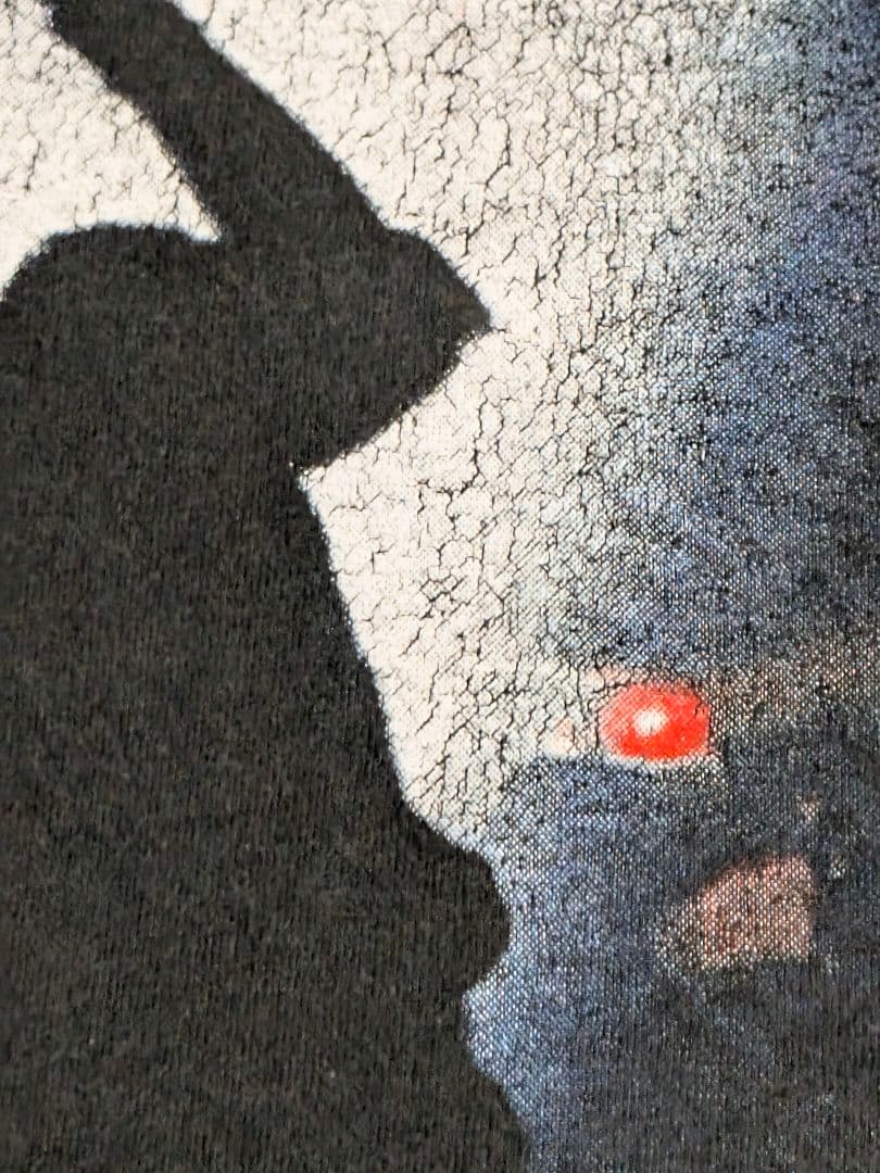 TURU様専用 90s USA製 THIN LIZZY Tシャツ L ブラック - メルカリ