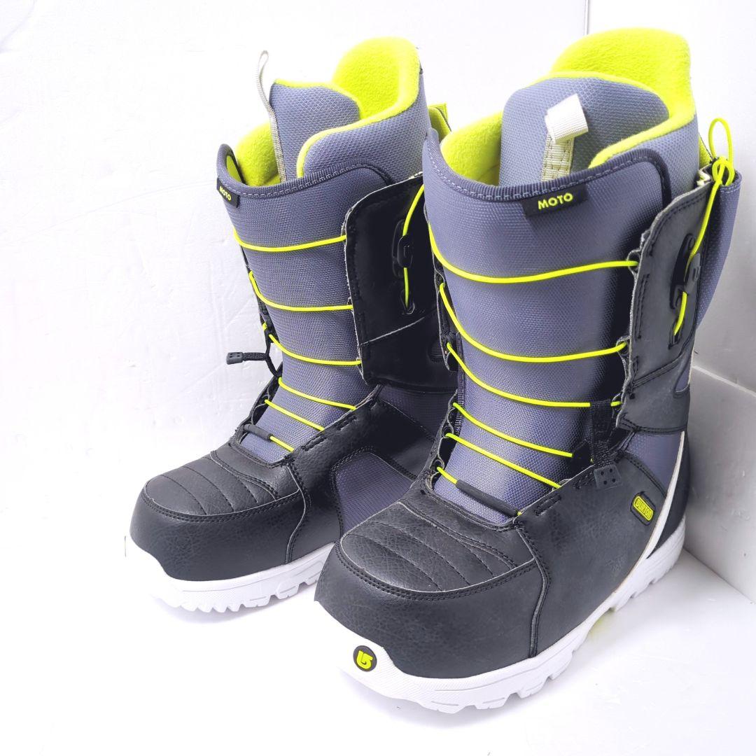 BURTON バートン MOTO ASIANFIT 26.0cm モト ブーツ