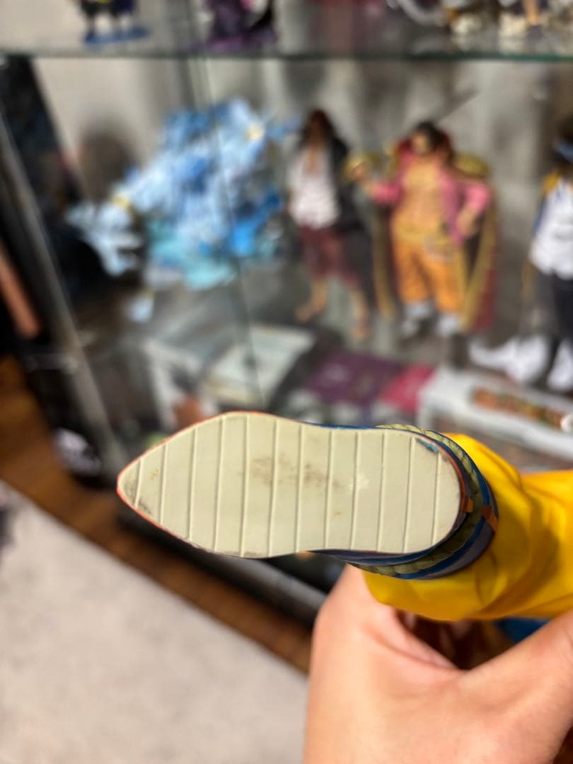 一番くじ　孫悟空　ラストワン　B キングクラスター