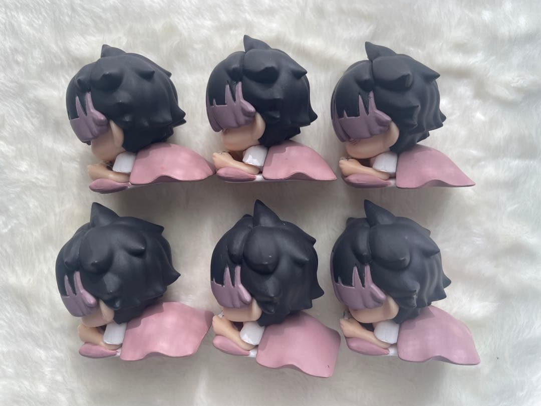 【特価】怪獣8号 鳴海弦 おねむたん アクスタ ステッカー まとめ売り 12点