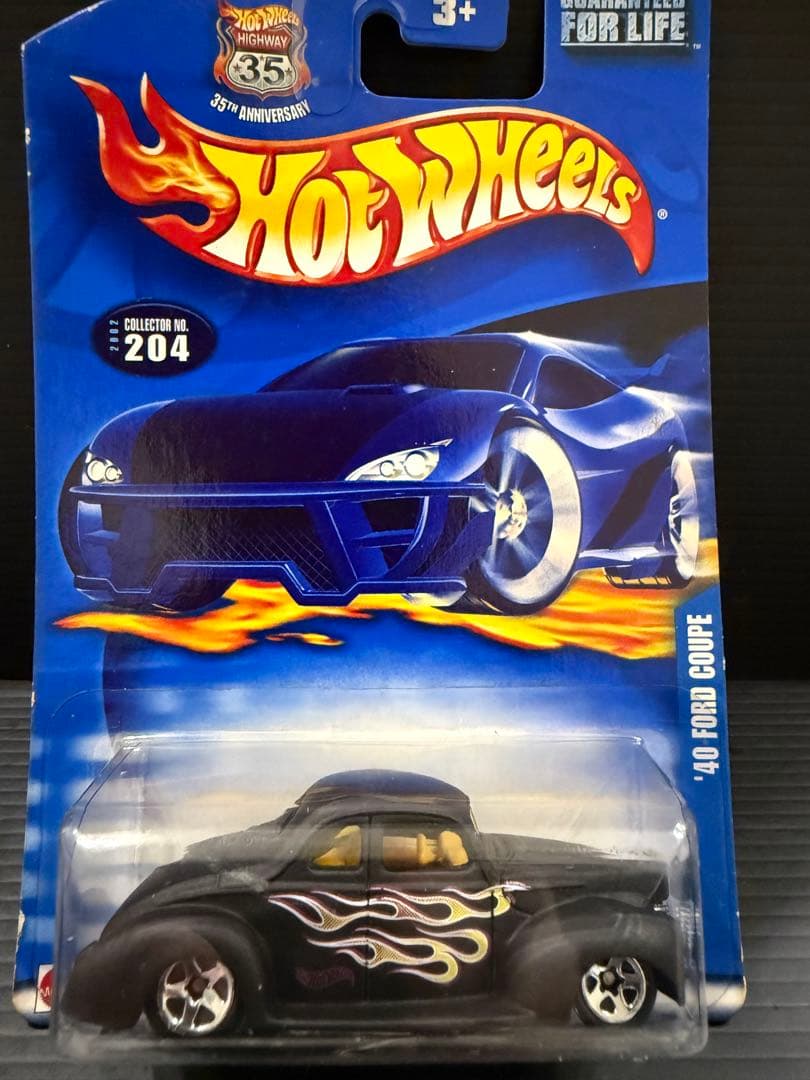 40 Ford Coupe】 ホットウィール - メルカリ