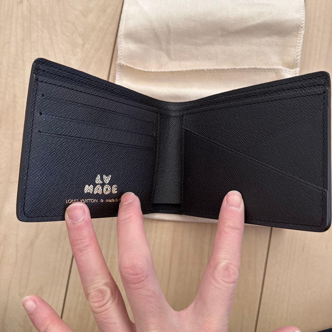 小物 Louis Vuitton x NIGO PF MULTIPLE \"Brown\"