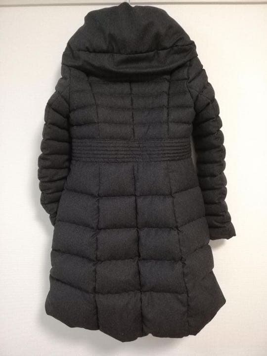 TATRAS 別注 Noble ダウン ジャケット コート 02 クリーニング済