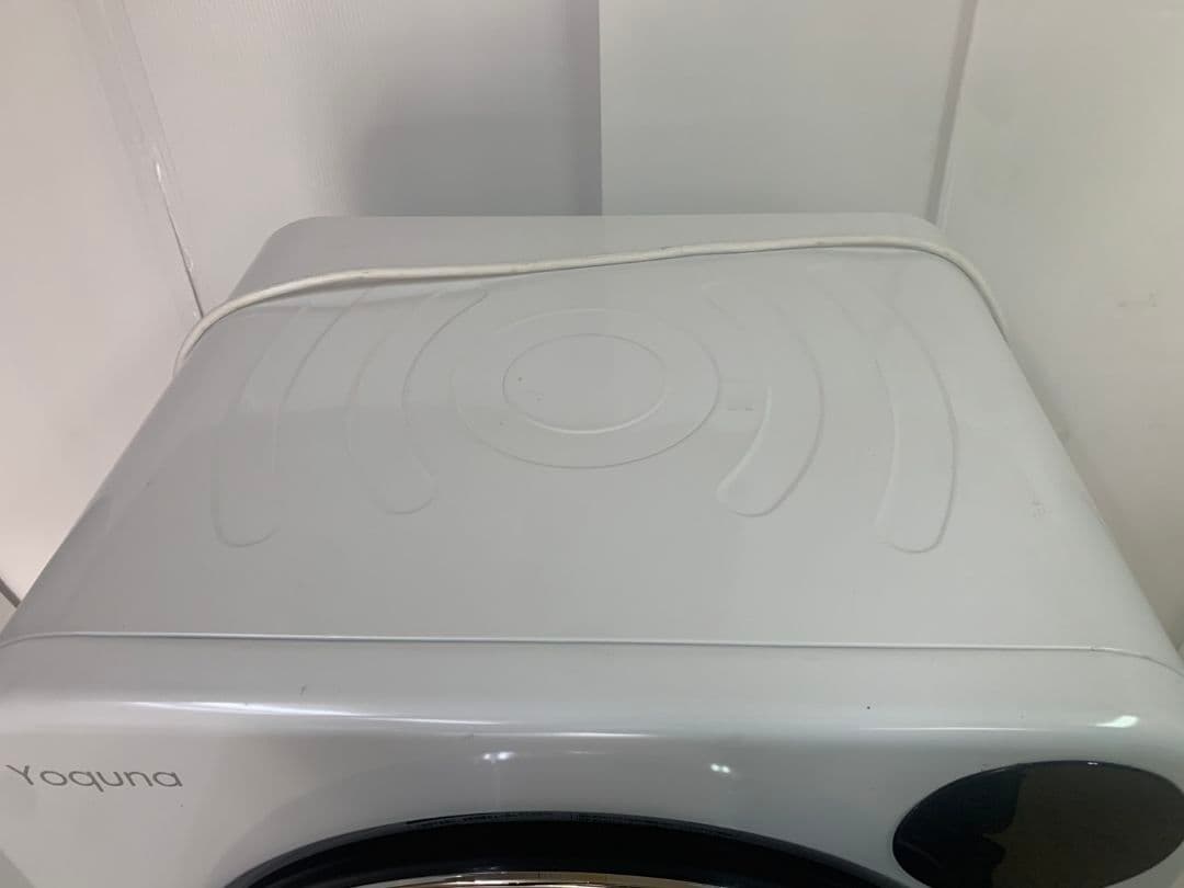 Yoquna 衣類乾燥機「GDZ60-628ES」 乾燥容量6kg M2693 - メルカリ