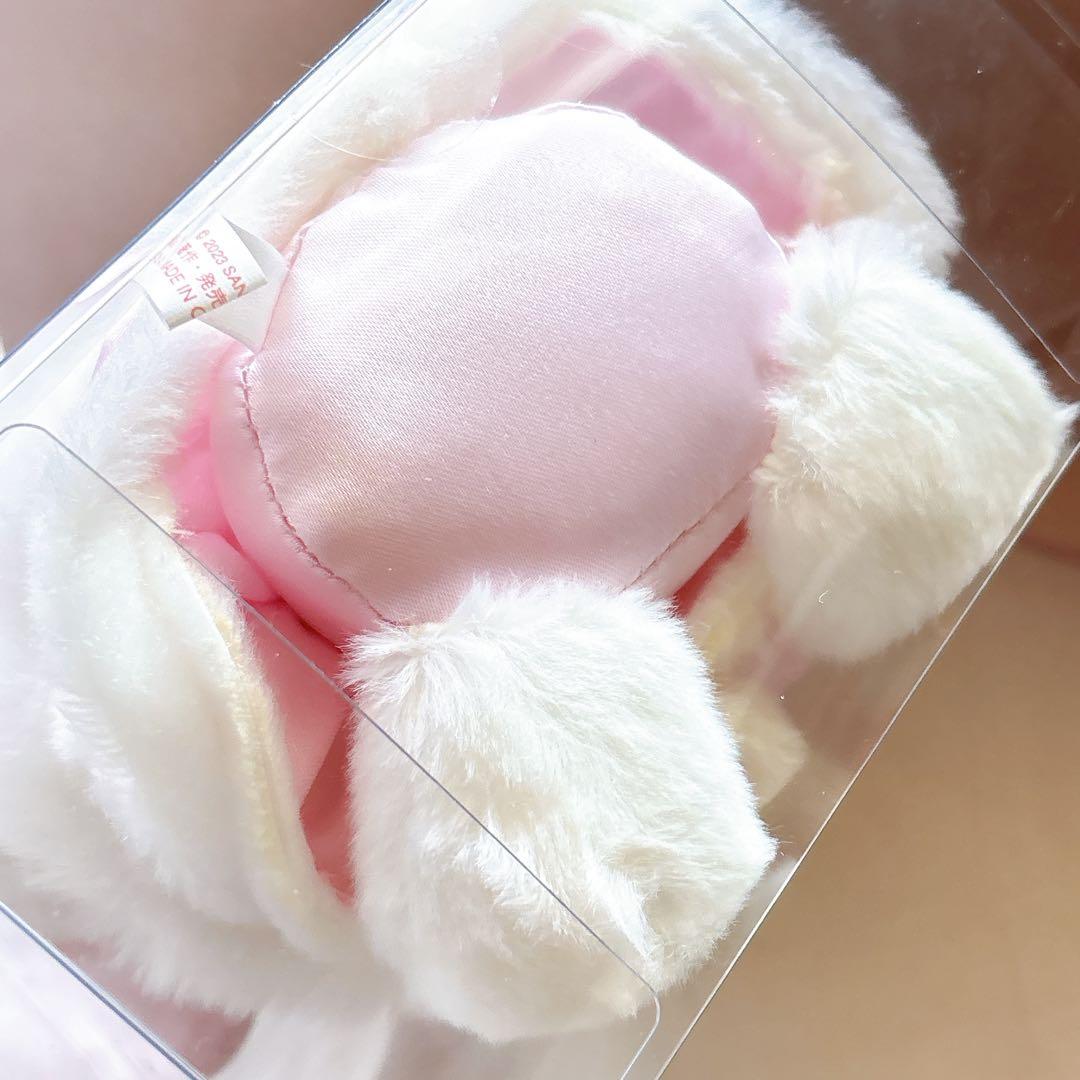 キティちゃん　ぬいぐるみ　ティアラキティ/ショートケーキ/世界のハローキティ