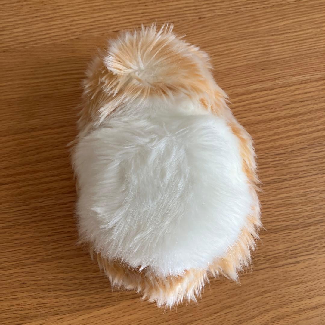 Moflin ぬいぐるみ本体 ゴールド 充電器付き - メルカリ