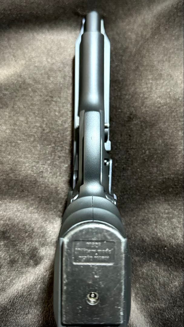 東京マルイ M92F ガスブローバック カスタム