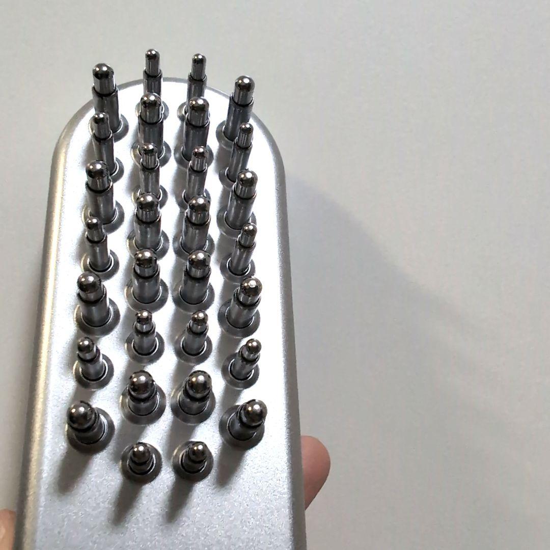 《美品・早い者勝ち！》SALONIA サロニア 電気ブラシ リフトブラシ