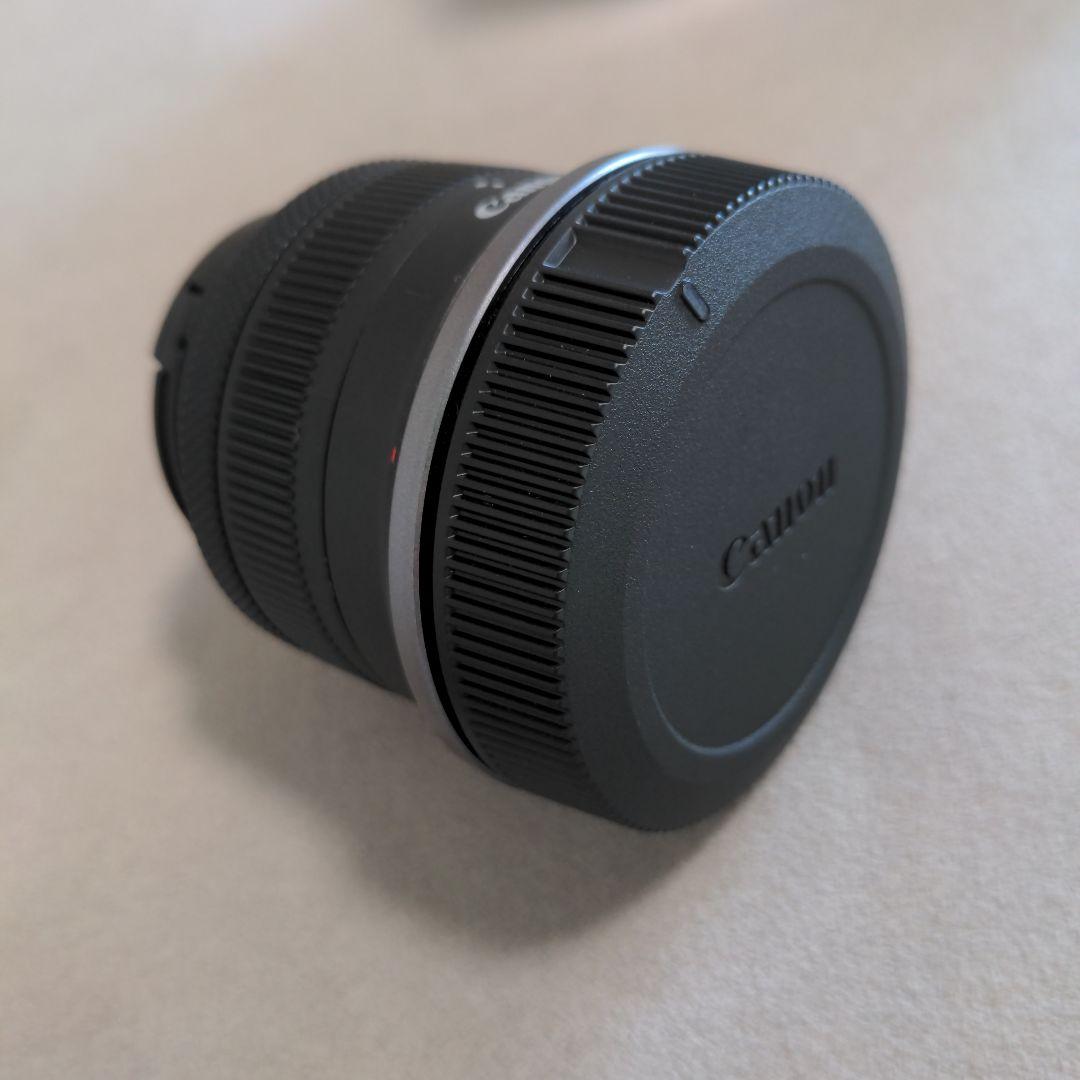 【美品】Canon RF-S10−18mm f4.5-6.3 IS STM
