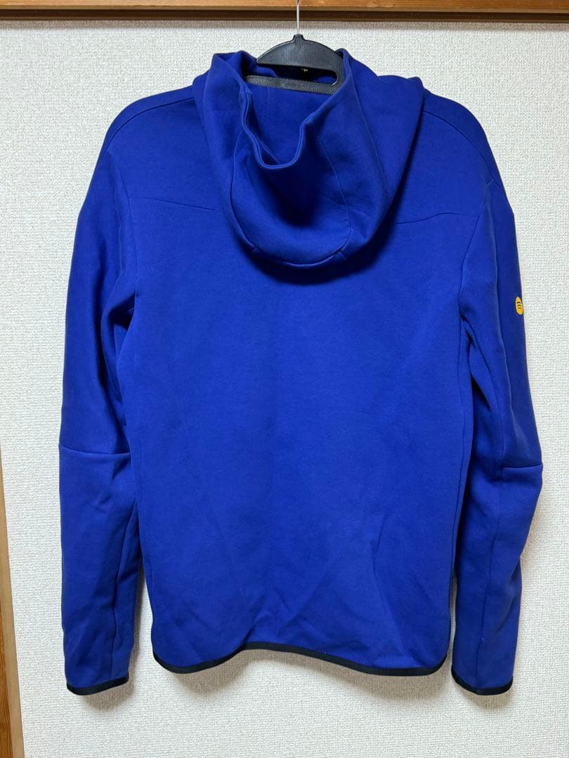 Nike FC Barcelona フルジッパージャージ - メルカリ