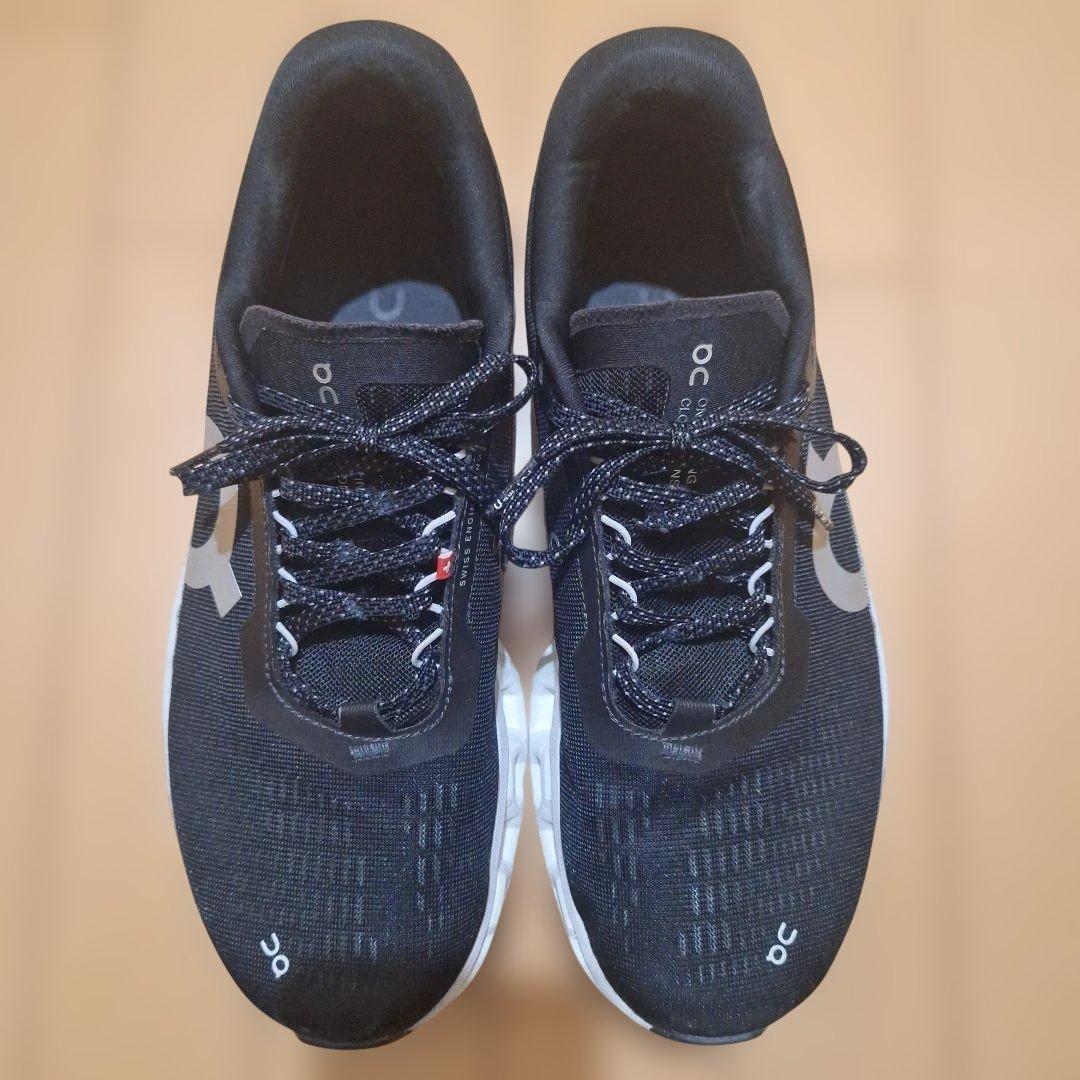 On Cloudmonster 2　26.0cm　ブラック