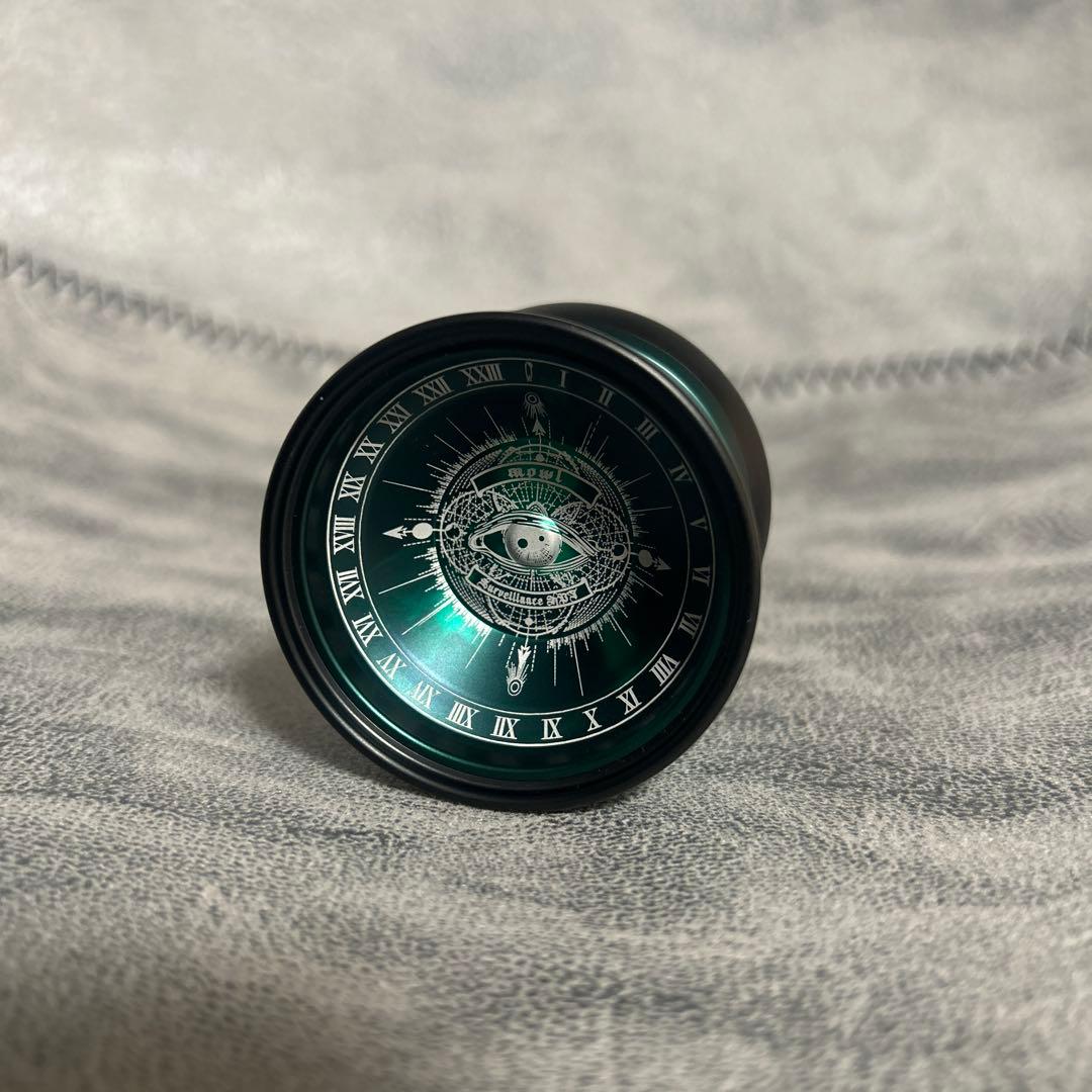 mowl Surveillance HPF サーベイランス ヨーヨー Surveillance HPF yo-yo by Mowl
