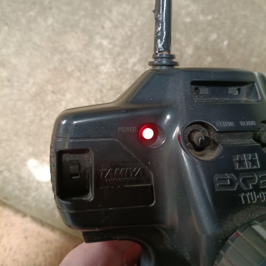 タミヤ　ラジコン　グラスホッパー　訳あり