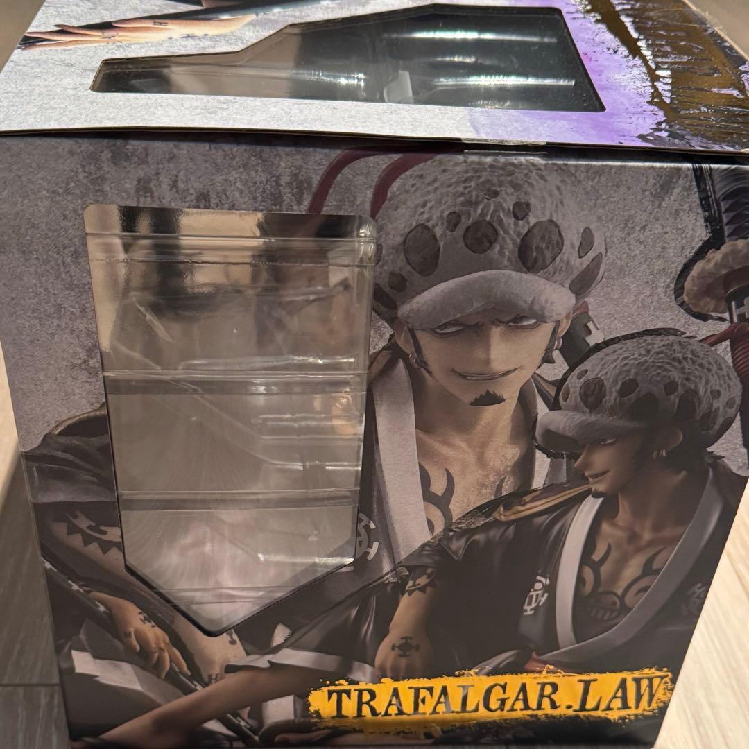 トラファルガーロー エクスプロージョンリミテッド　POP フィギュア　ワンピース