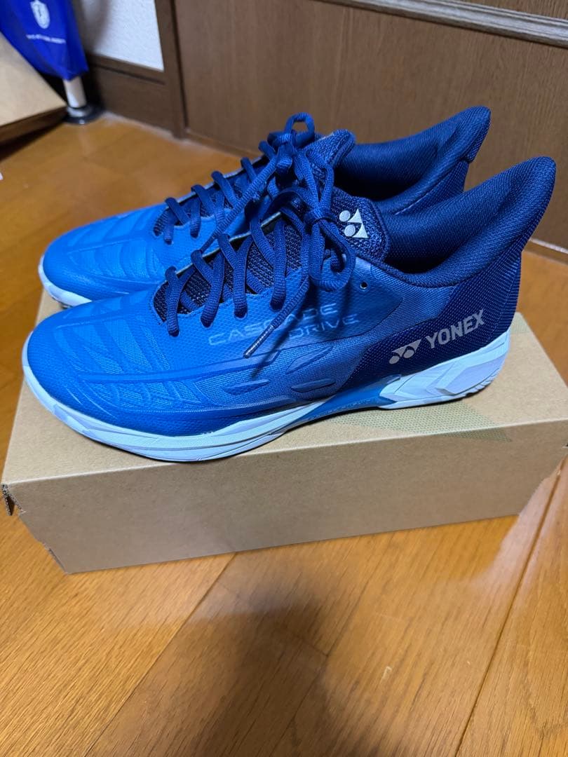YONEX カスケードドライブ 27.5cm