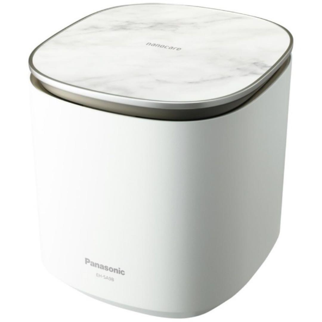 \"Panasonic\" ナノケア フェイススチーマー