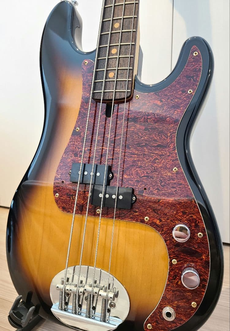 最安】LAKLAND Shoreline Bob Glaub SL44-64 - メルカリ