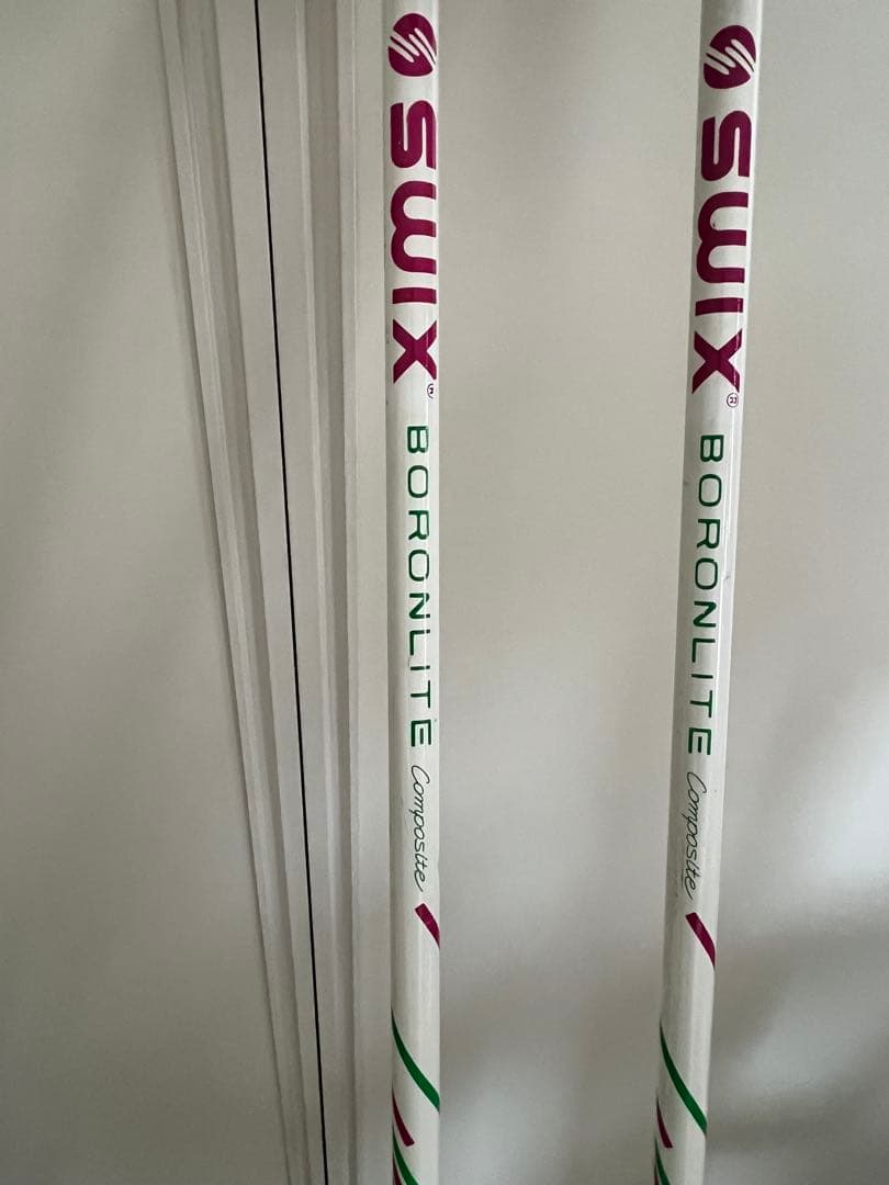 SWIX クロスカントリースキー用ストック 140 cm - メルカリ