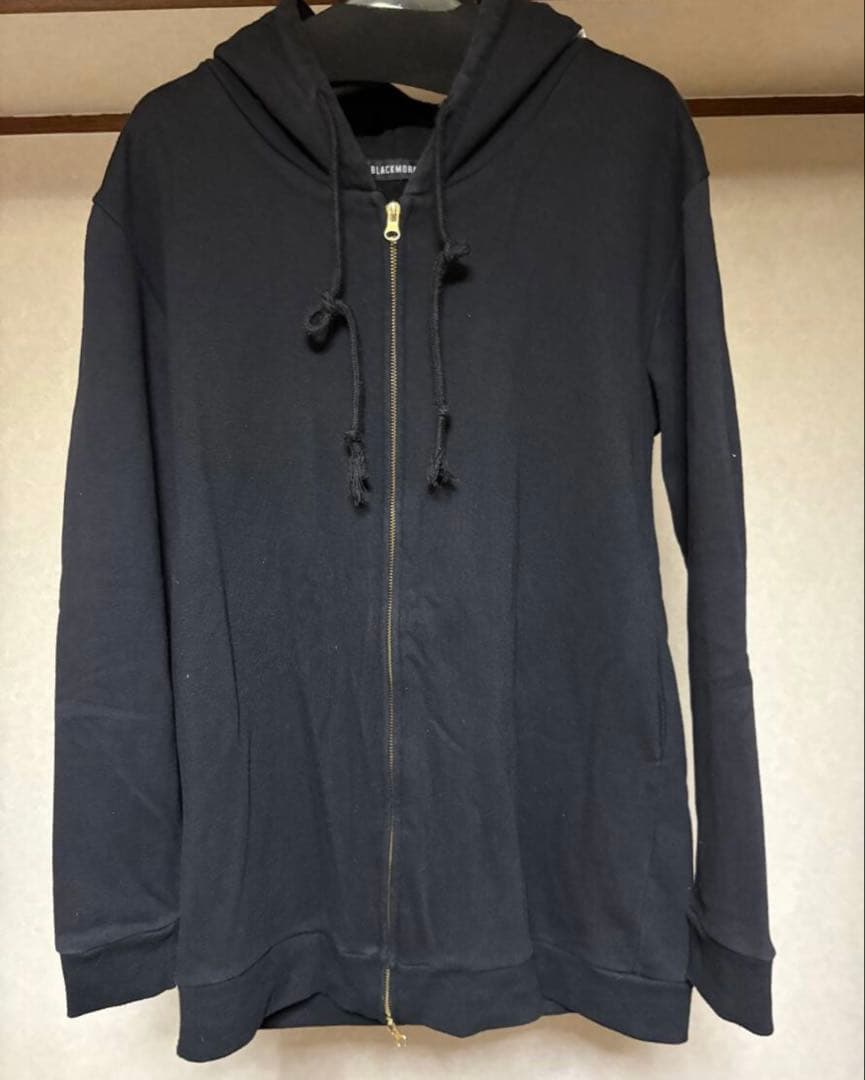 the GazettE ガゼット ロゴ刺繍 パーカー