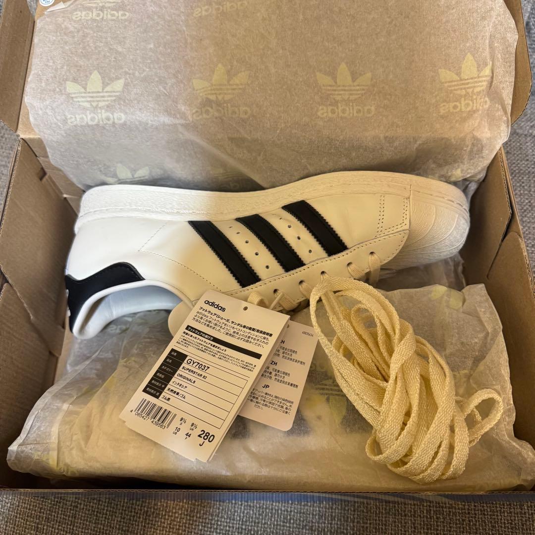 Adidas SUPERSTAR 82 28.0cm アディダス　スーパースター