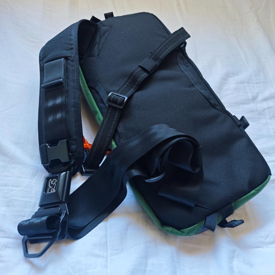 クローム カデット レザーコレクション グリーン 9L - メルカリ