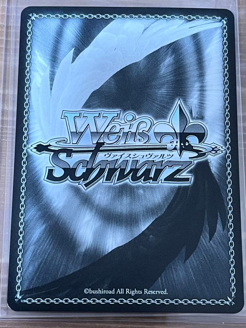 ヴァイスシュヴァルツ　サマポケ　サマードレス　しろは　sp