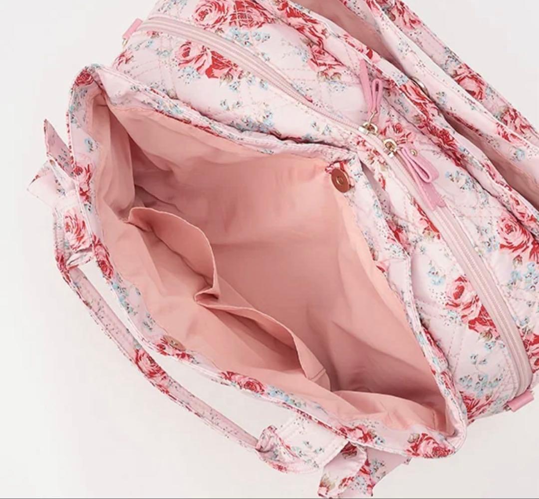 キャスキッドソン メゾピアノ マザーズバッグ ショルダーバッグ - メルカリ