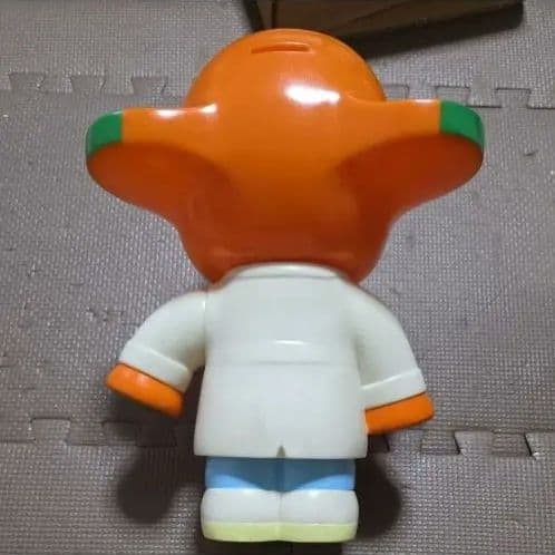 ドクターサトちゃん フィギュア貯金箱 激レア 非売品