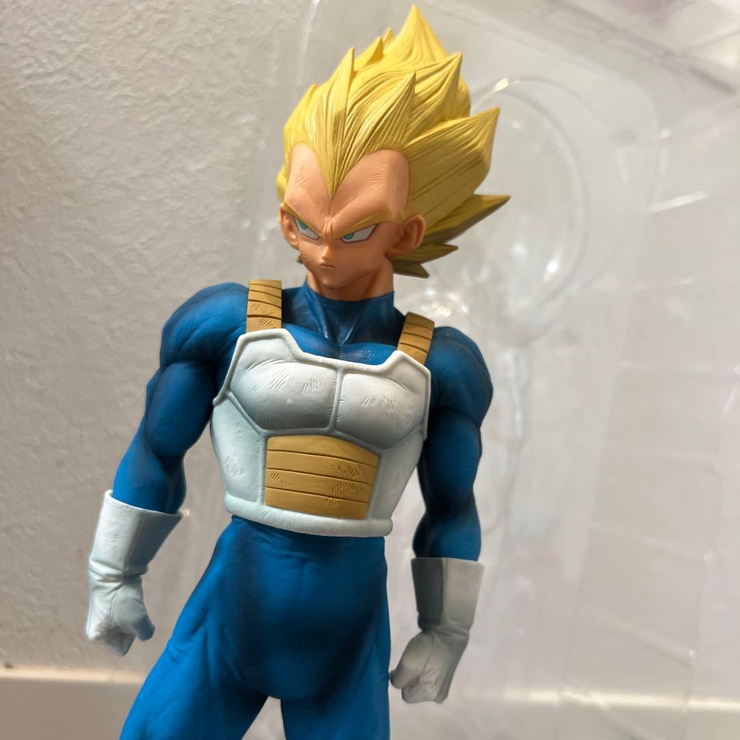 smsp ベジータ ドラゴンボール フィギュア 1番くじ - メルカリ