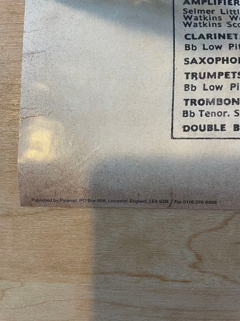 ザ・ビートルズ MERSEY BEAT記念ポスター4枚セット】 - メルカリ