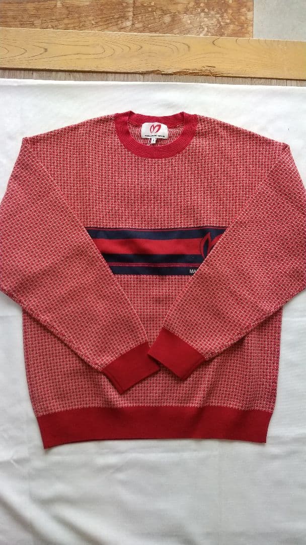 新品未使用 パーリーゲイツ マスターバニーエディション メンズ