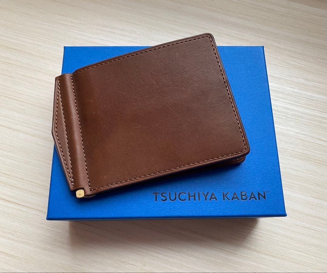 TSUCHIYA KABAN ビークル マネークリップウォレット ビークル マネークリップウォレット – ミニ財布 – 土屋鞄製造所