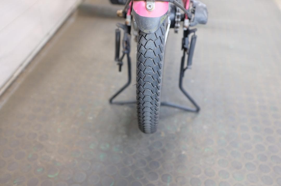 パナソニックLALA5　20インチ　3段　6.6Ah（5点灯）充電器あり