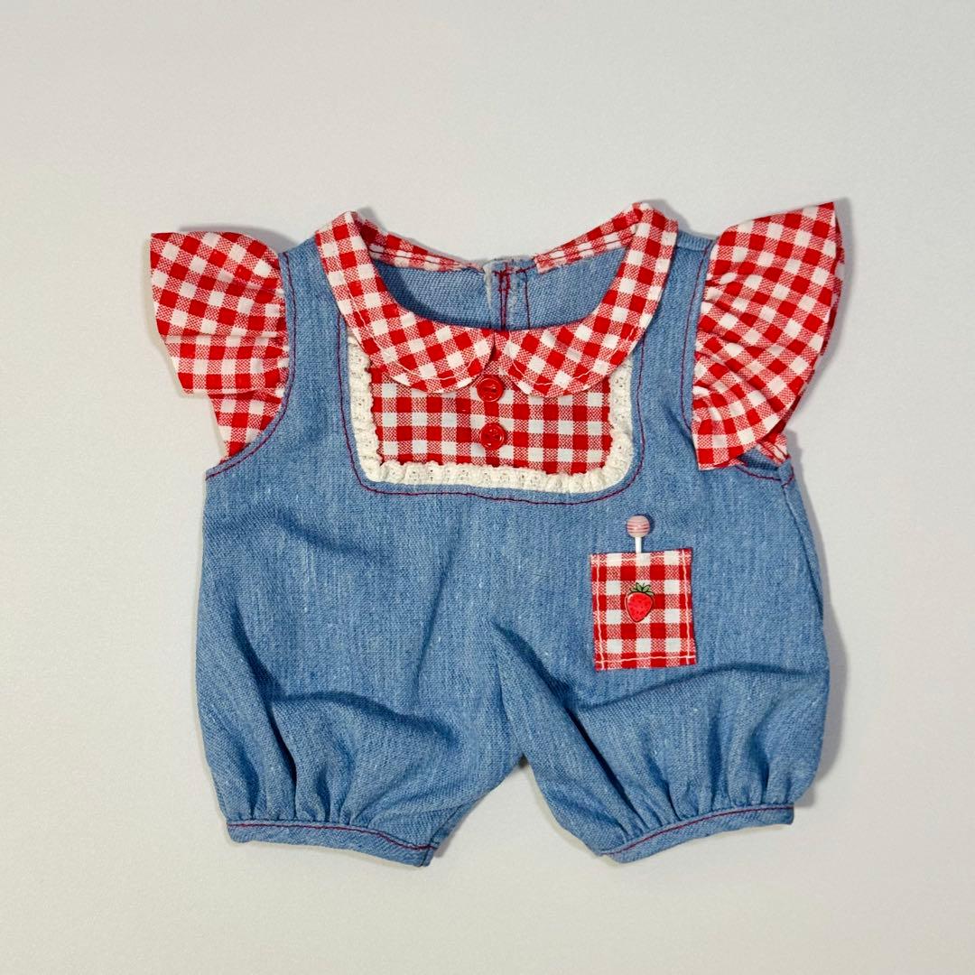 モンチッチ M お座り 女の子 ツインテール お洋服付き