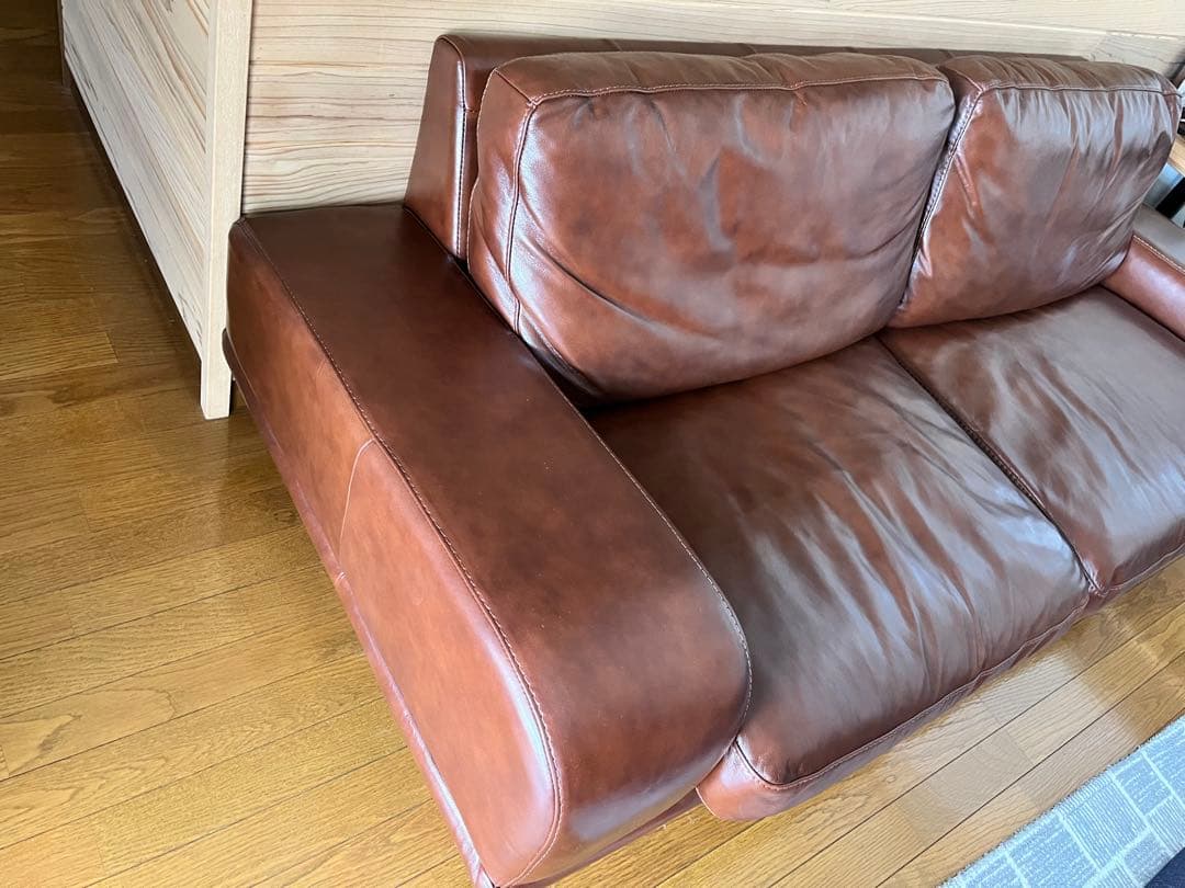 アクタス ACTUS ソファー ロンバケ 3350 - メルカリ