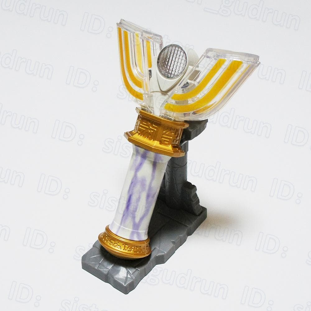 【美品】　スパークレンス　2016年PB限定3000Ver.　ウルトラマンティガ 3000個限定】ウルトラマンティガ変身アイテム ウルトラレプリカ