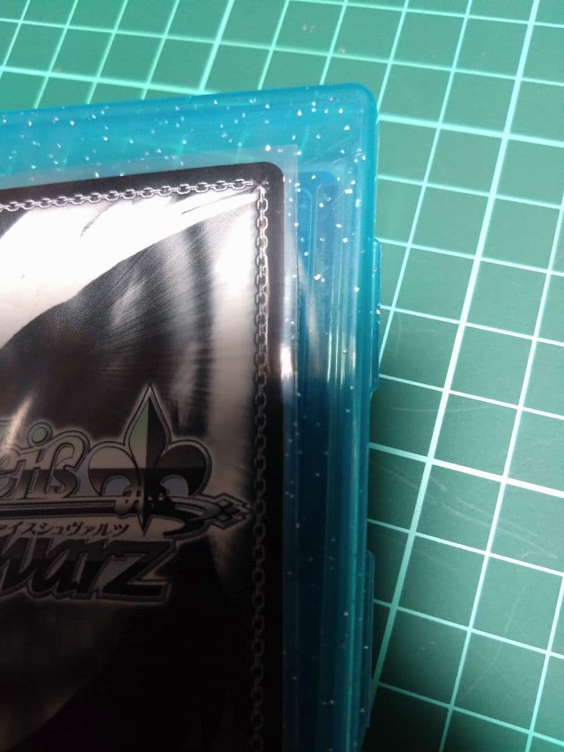 ヴァイスシュヴァルツ ガンゲイルオンライン 《LPFM》レン SEC+