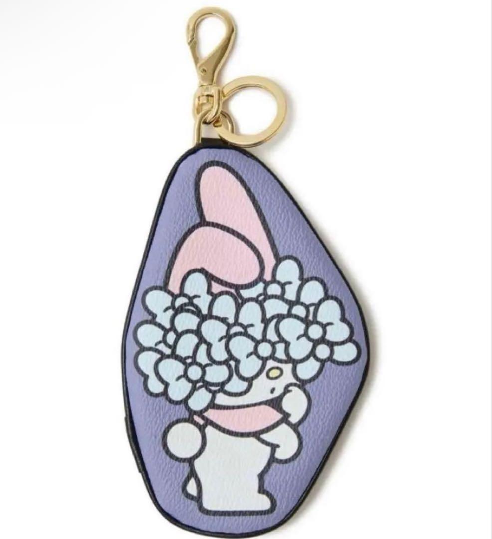 UNDERCOVER サンリオ　コラボ マイメロディ ポーチ UNDERCOVER サンリオコラボ マイメロディ ポーチ - メルカリ