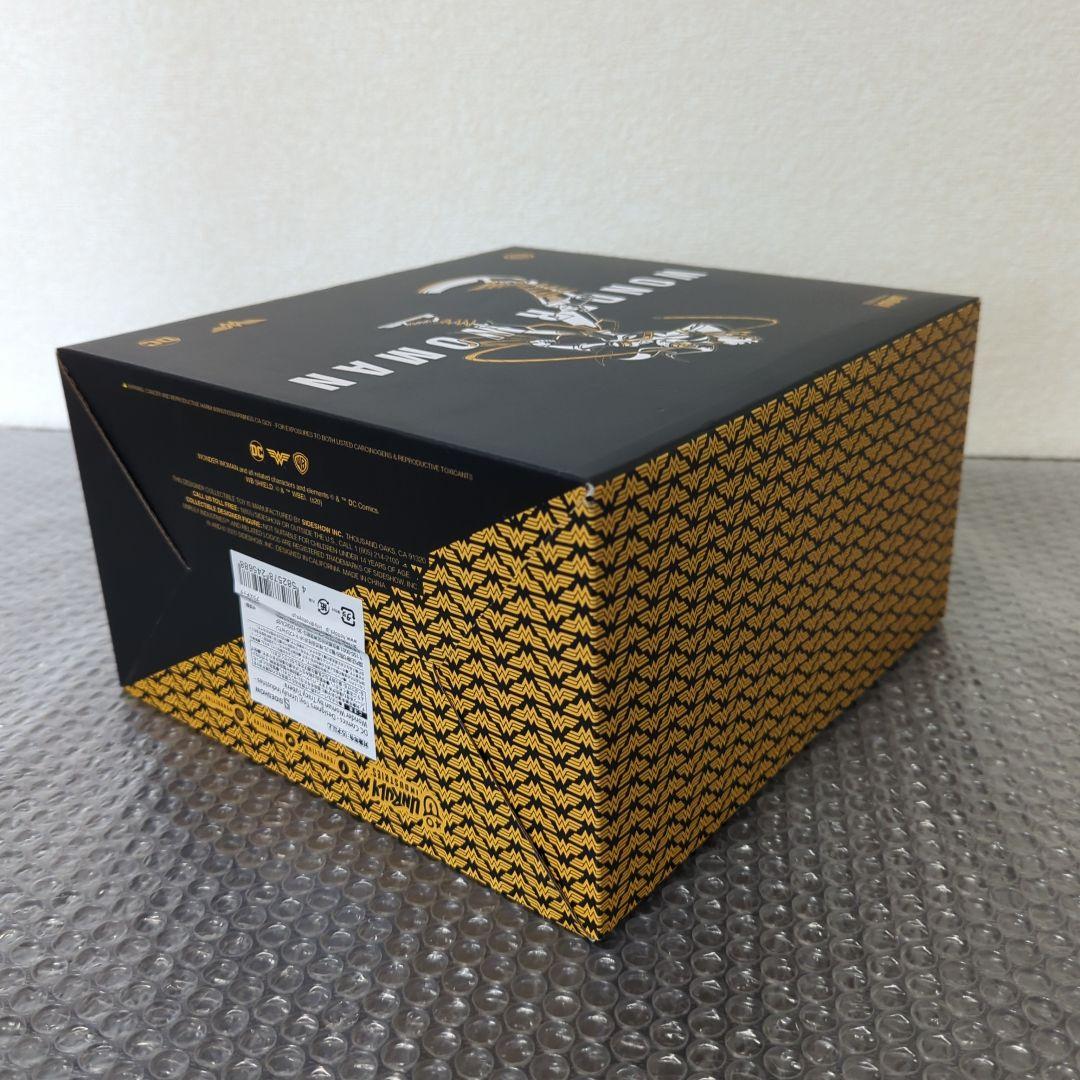 【希少】ワンダーウーマン アンルーリー インダストリーズ フィギュア