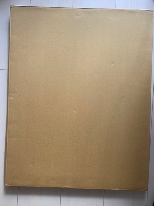 【未使用】L'Arc〜en〜Ciel L'展 額付き特製フォト