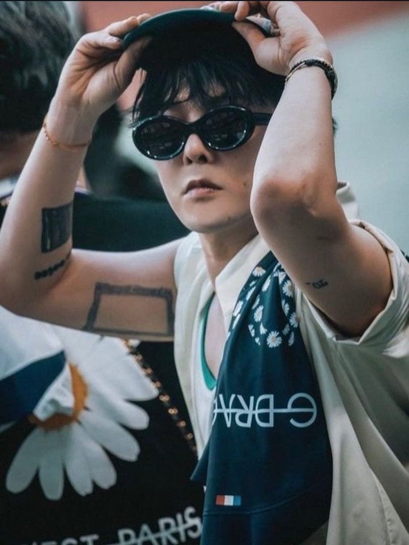 PSG G-DRAGON PEACEMINUSONE ニフォーム - メルカリ