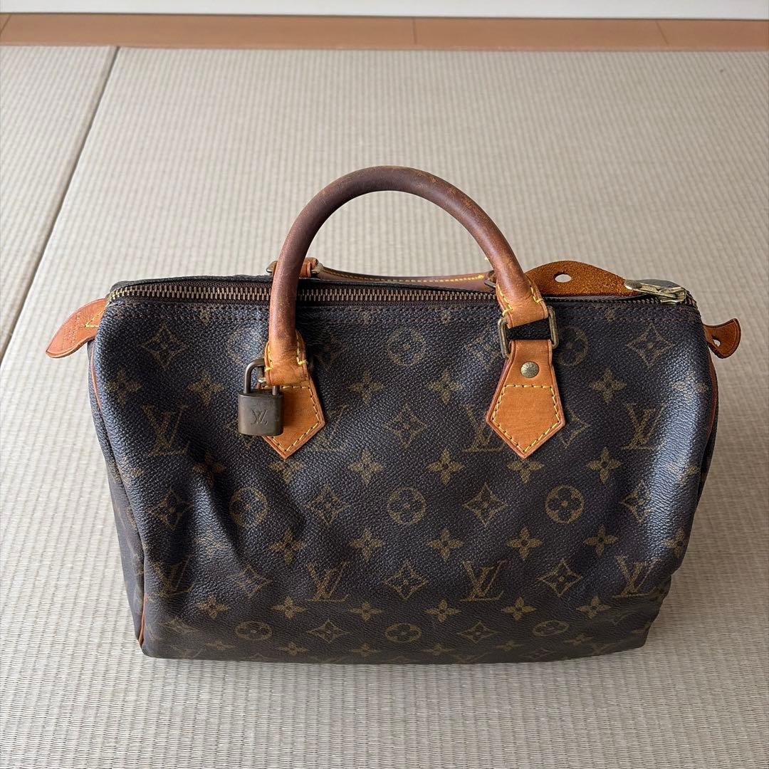 ルイ・ヴィトン　ミニボストンバッグ ルイヴィトン スーパーコピー ミニボストンバッグ ピンク モノグラム